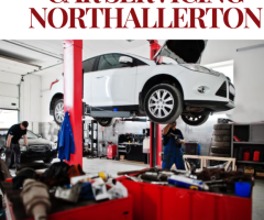 Expert Car Servicing in Northallerton Charlie Taylor Garage Service