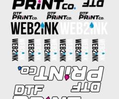 UV DTF Printing Services - Durable & Vibrant Custom Transfers