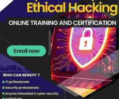 Cybersecurity & Ethical Hacking Training | Get Job-Ready Fast!