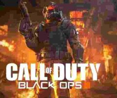 Call Of Duty Black Ops III Laptop/Desktop Computer Game