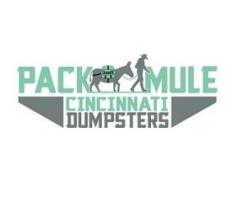 Pack Mule Cincinnati Dumpsters