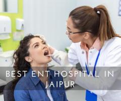 Best Pediatric ENT Hospital in Jaipur