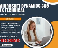 The Best Microsoft Dynamics 365 Training Courses - Visualpath