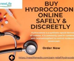 Buy Hydrocodone Online Safely & Discreetly