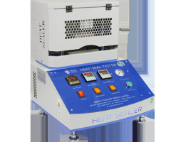 Heat seal tester for packaging