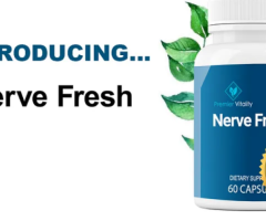 Nerve Fresh (LEGIT OR SCAM) — Really Work?