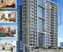 Aniruddha Icon, Nerul, 1BHK to 4BHK Homes  | Lunae View