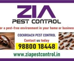 Cockroach Treatment | Schools Appartments Flats and  House | 505