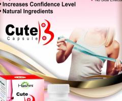 Try Breast Reduction Pills for Breast Reduction