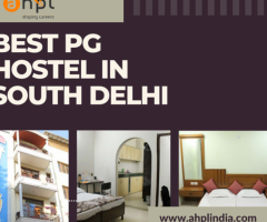 PG Hostel in South Delhi: Comfort & Convenience
