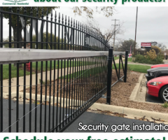 Osceola Fence Company  /  Best Fence Contractor, Chicago