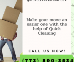 Residential Move Out Cleaning Chicago, IL