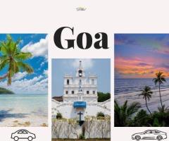 Taxi Service in Goa