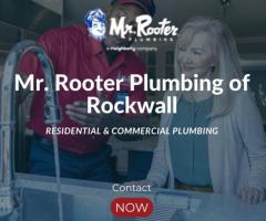 Residential & Commercial Plumbing Experts in Rockwall!