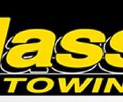 Classic Towing Has You Covered 24/7 for Reliable Towing in Aurora