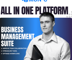 Optimize & Automate Your Business with MUN-C Business Management Suite