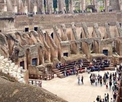 Discover Rome's Majesty and Travel Through History with Rome Colosseum Tours