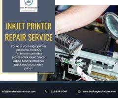 Are You Find the Inkjet Printer Repair Service in NYC?