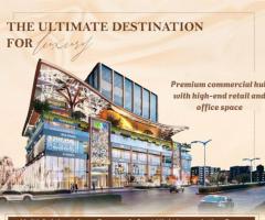 M3M Jewel Retail Spaces – Your Gateway to Profitable Retail Business