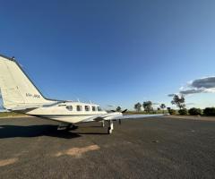 Aerodyne Aircraft Charter Service Australia