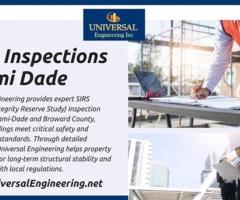 SIRS Inspection Miami Dade – Ensuring Structural Integrity and Compliance