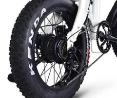 Electric Fat Tire Bike | All-Terrain Power & Performance | Jupiter Bike