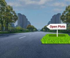 Top reasons to buy open plots near Srisailam Highway