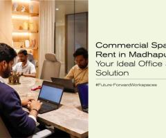 Daily & Hourly Office Rentals – Your Flexible Workspace Solution