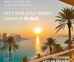 Buy Your Dream Home in Dubai & Get a Free Holiday!