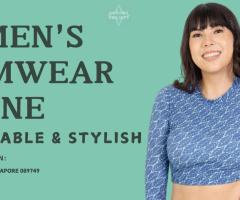 Women's Swimwear Online – Shop Sustainable Styles