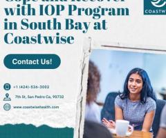 Cope and Recover with IOP Program in South Bay at Coastwise