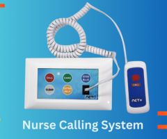 Advance Nurse Calling System India