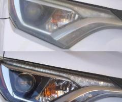 Reliable Headlight Restoration Services in Florida