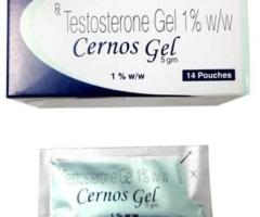 Cernos Gel – Trusted Quality