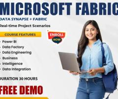 Microsoft Fabric Online Training in India | Visualpath