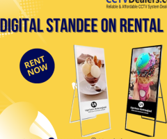 "Rent a Digital Standee and Make Your Brand Unforgettable!"