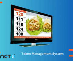 Advance e token management system in India