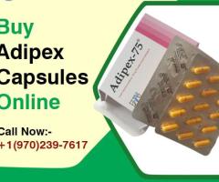 Buy Adipex  Capsules Abbott Online