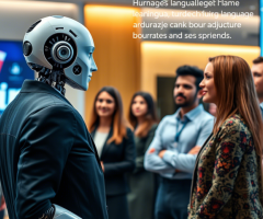 AI Humans” That Talk And Interact With Any Audience