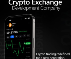 Powerful & Secure Cryptocurrency Exchange Development