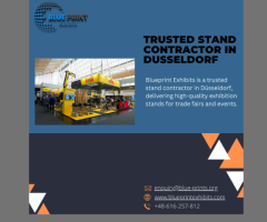 Trusted Stand Contractor in Dusseldorf