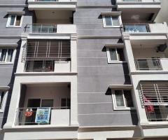 1220 Sq.Ft Flat with 3BHK For Sale in Banjara Layout