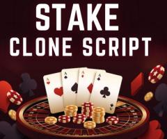 Craft Your Crypto Casino Platform Fast with the Power of Stake Clone Script