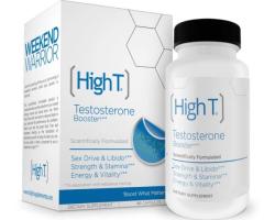 High T Products - Powerful Testo Boosters for Enhanced Performance and Wellness