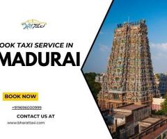 Cab Service in Madurai