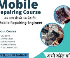 Learn Mobile Repairing With Hitech institue