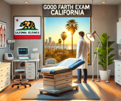 Comprehensive Good Faith Exam Services in California