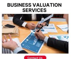 Expert Business Valuation Services by KICK Advisory Services