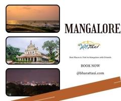 Cab Services in Mangalore