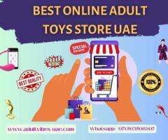 Discover the Best Sex Toys Store in Fujairah - Adultvibes-UAE.com